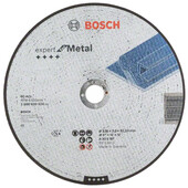 Отрезной круг Bosch Expert по металлу 230x3 мм (2608600324)