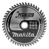 Пильный диск Makita Specialized по дереву для погружных пил 160x20мм 48T (B-09276)