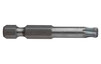 Насадки отверточные USH Industry TORX T25Kx50 мм BallEnd удлиненные закругленные (UUSE0103957) 5 шт