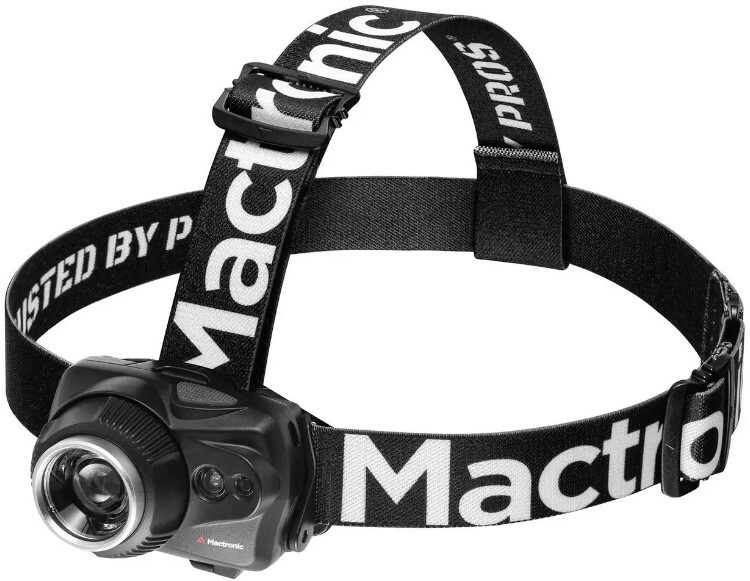 

Фонарь налобный Mactronic Maverick Focus USB Rechargeable (AHL0051)