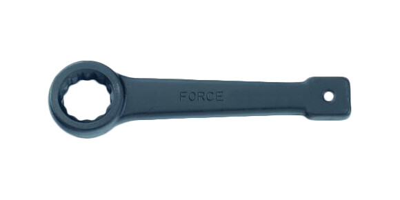 Ключ накидний Force ударний 27мм/180мм (79327)