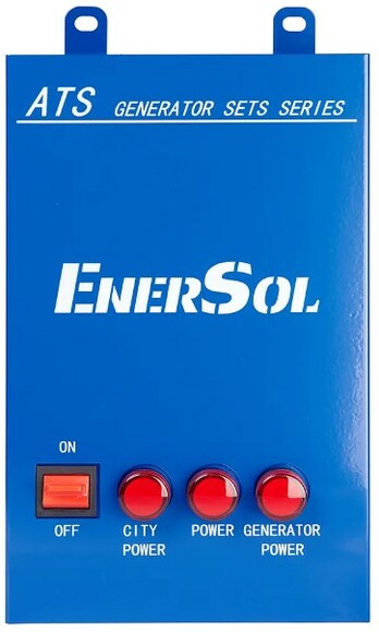 Автоматичне введення резерву EnerSol EATS-15DT фото 2