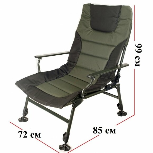 Кресло карповое Ranger Wide Carp SL-105 (RA 2226) изображение 6
