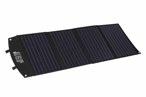 Портативна сонячна панель 2E 120 Вт (2E-LSFC-120) фото 2