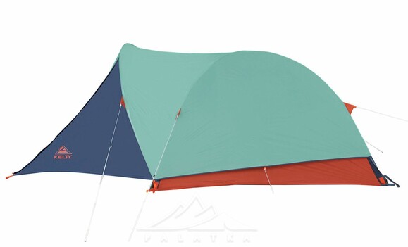 Палатка Kelty Rumpus 4 Malachite/Navy (40823321) изображение 4