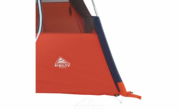 Палатка Kelty Rumpus 4 Malachite/Navy (40823321) изображение 8