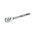 Ключ-тріскачка APRO з металевою ручкою CrV ⅜ 72 T (257017)