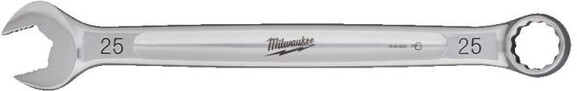 Комбінований ключ Milwaukee MAX BITE 25 мм (4932480201)