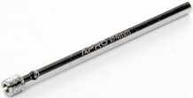 Алмазное сверло трубчатое APRO 4 мм, 3 шт (830311)