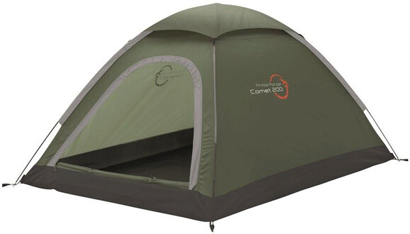 Палатка двухместная Easy Camp Comet 200 Rustic Green, 120404 (929564) изображение 2
