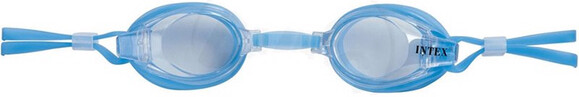Окуляри для плавання Intex Team Sports Goggles, голубі (55683-1)