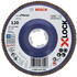 Диск лепестковый Bosch X-LOCK Best for Metal X571, G120, 115 мм (2608619208)