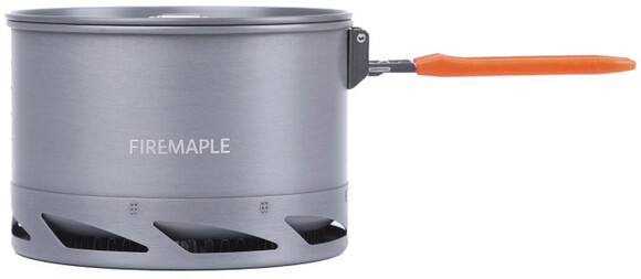 Набір туристичного посуду Fire-Maple Feast Heat-exchanger для 2-3 чоловік фото 10