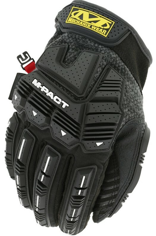 

Перчатки зимние Mechanix ColdWork M-Pact, размер MD (CWKMP-58-009)