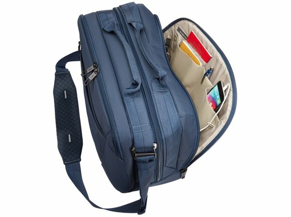 Дорожня сумка Thule Crossover 2 Boarding Bag Dress Blue (TH 3204057) фото 4
