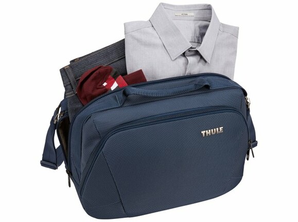 Дорожня сумка Thule Crossover 2 Boarding Bag Dress Blue (TH 3204057) фото 6
