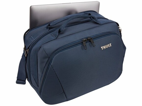 Дорожня сумка Thule Crossover 2 Boarding Bag Dress Blue (TH 3204057) фото 7