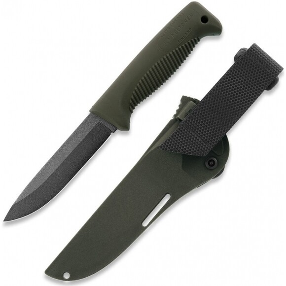 Нож Peltonen M07 PTFE Teflon (khaki) (FJP135) изображение 2