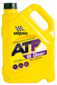 Трансмиссионное масло BARDAHL ATF 8G, 5 л (36873)