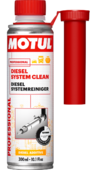 Очиститель дизельной топливной системы Motul Diesel System Clean Auto, 300 мл (108117)