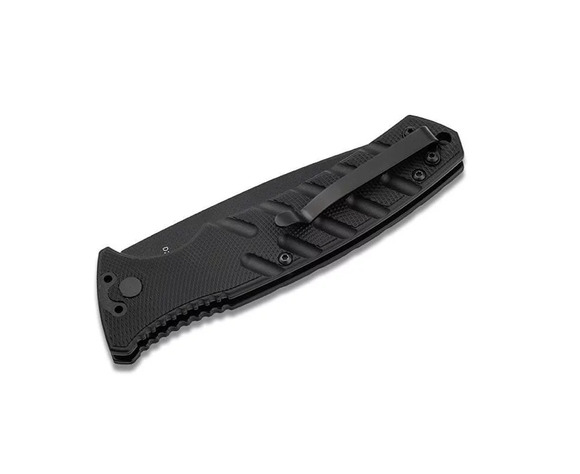 Нож Boker Plus Large Strike Grivory Black (06EX900/4008880) изображение 2