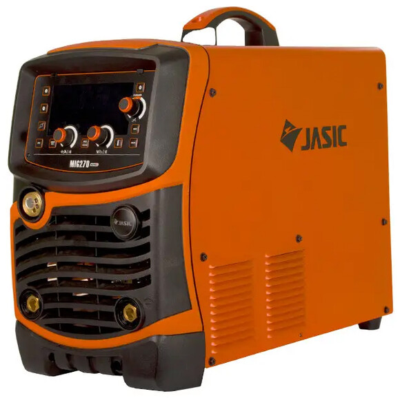Напівавтомат зварювальний Jasic MIG-270 (N248 II) JET (MIG.N248JET)