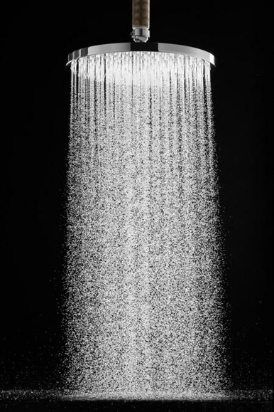 Верхній душ HANSGROHE Raindance S 240 1jet P, з тримачем (27607000) фото 4