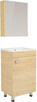 Комплект мебели для ванной RJ Atlant, 50 см (RJ02501OK)