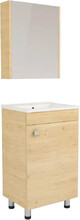 Комплект меблів для ванної RJ Atlant, 50 см (RJ02501OK)