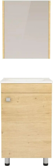 Комплект мебели для ванной RJ Atlant, 50 см (RJ02501OK) изображение 2