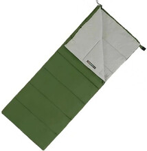 Спальный мешок Naturehike F150 NH22MSD05, левый (зеленый) (6927595797754-L)