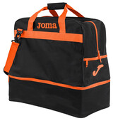Спортивная сумка Joma TRAINING III LARGE (черно-оранжевый) (400007.120)