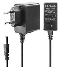 Зарядний пристрій для шуруповертів TOTAL TCLI12071