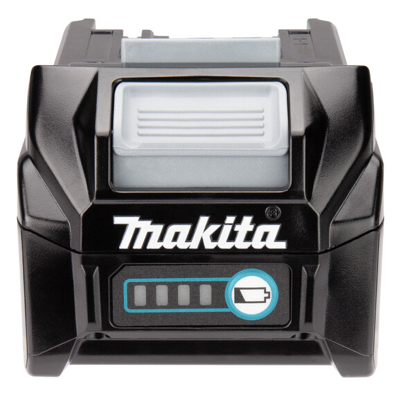Акумулятор Makita BL4025 XGT 40В, 2.5 Аг (632N81-6) фото 10