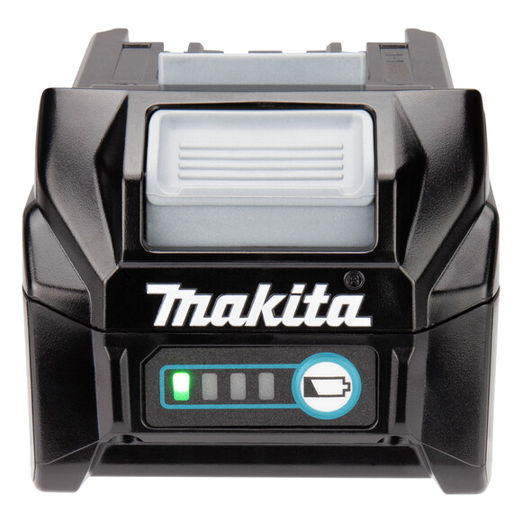 Аккумулятор Makita BL4025 XGT 40В, 2.5 Ач (632N81-6) изображение 9