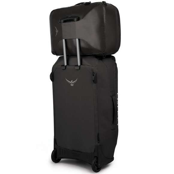 Сумка-рюкзак Osprey Transporter Carry On Bag 44 л, O/S (black) (009.2593) фото 7