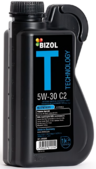 Синтетическое моторное масло BIZOL Technology 5W-30 C2, 1 л (B81220)
