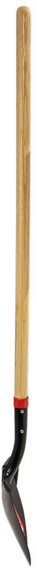 Лопата штыковая Vitals Master с деревянным черенком (195725) изображение 3