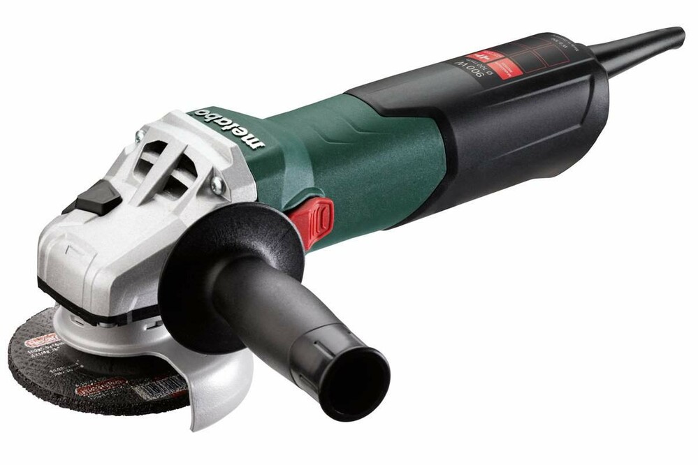 

Угловая шлифовальная машина Metabo W 9-100 (600350010)