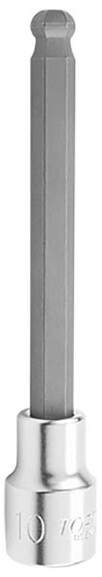 Головка з насадкою TOPTUL HEX6, 140 мм, 1/2" (BCSA1606)