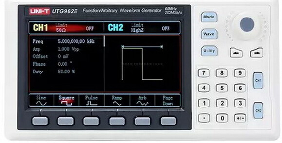 Генератор сигналів UNI-T UTG962E (903397)