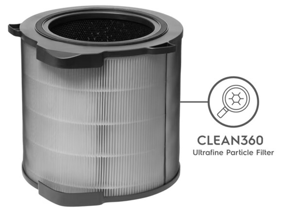 Фильтр для очистителя воздуха Electrolux Pure 500 (EFDCLN4E) изображение 2