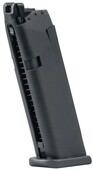 Магазин Umarex для Glock 17 Gen 5 Gas, 6 мм на 22 шарика (3986.03.78)