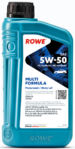 Моторное масло ROWE HighTec Multi Formula SAE 5W-50, 1 л (20148-0010-99)