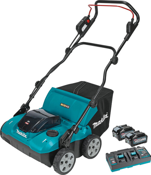 Акумуляторний скарифікатор Makita XGT (UV001GM201)