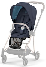 Чехол тканевый для прогулочного блока Cybex Mios Nautical Blue (521002531)