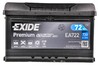 Exide EA722