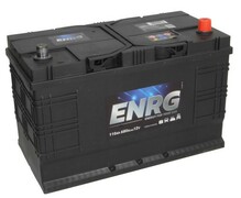 Грузовой аккумулятор ENRG ENRG610404068 12 В (110 Аh, 680 А, L+)