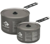 Набір посуду Sea To Summit Alpha Pot Set 2.0, Grey (STS AKI5004-03122102)