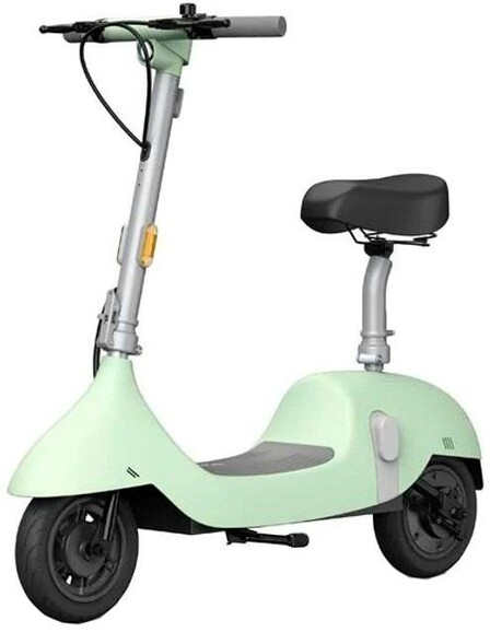 Електросамокат із сидінням OKAI Ceetle PRO EA10C Mint Green (EA10C-MG)